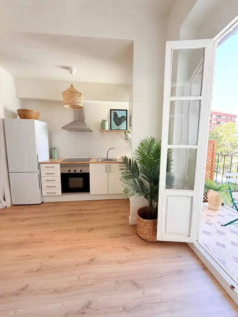 Wohnung mit Terrasse zum Verkauf in Calle Denia, imagen 4