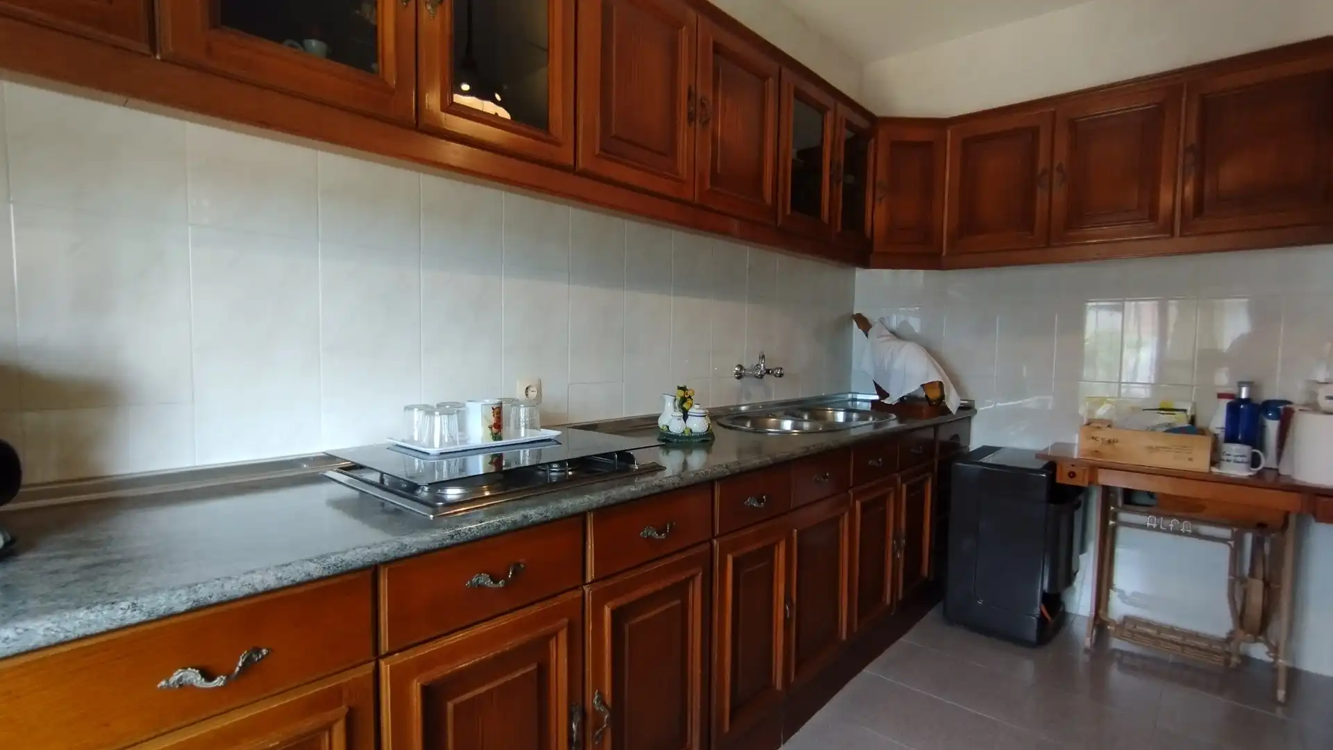 Cocina de Casa o chalet en venta en Matapozuelos con Jardín privado, Trastero y Piscina