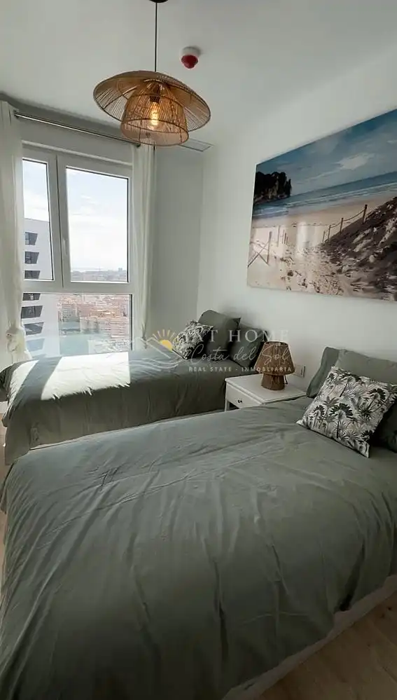 Apartament amb piscina en venda a Centro, imagen 2