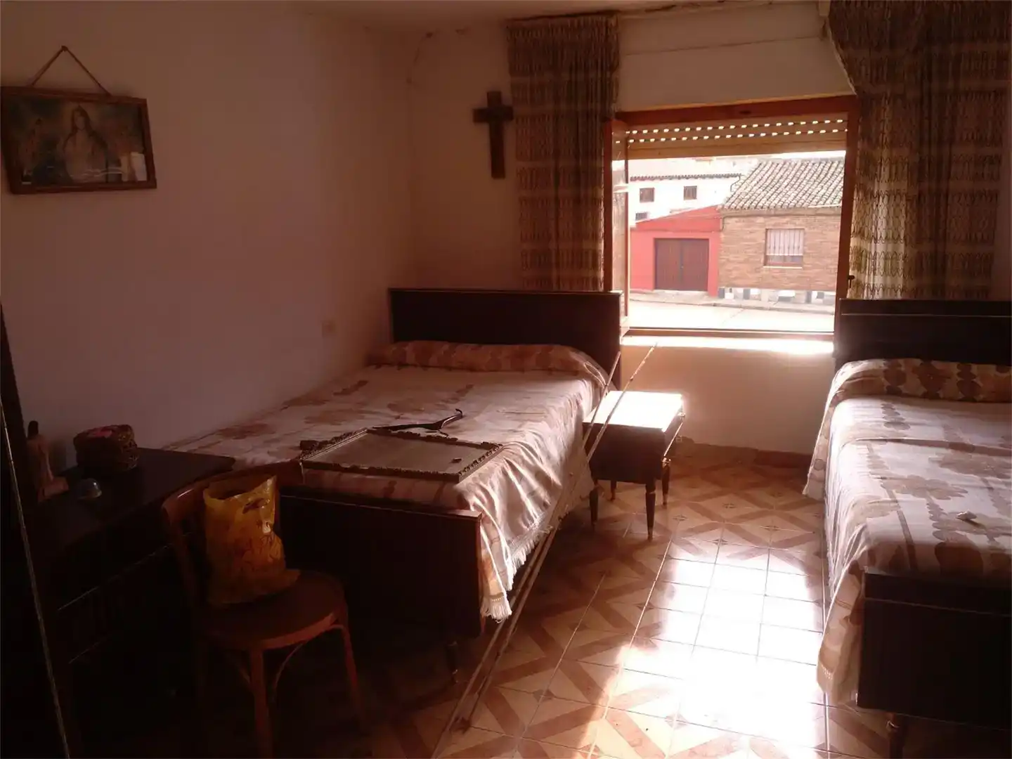 Dormitori de Finca rústica en venda en Ribas de Campos