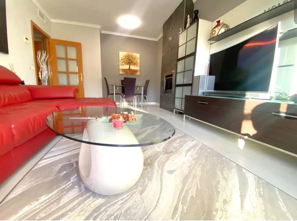 Piso con piscina en venta en Arroyo de la Miel, imagen 9