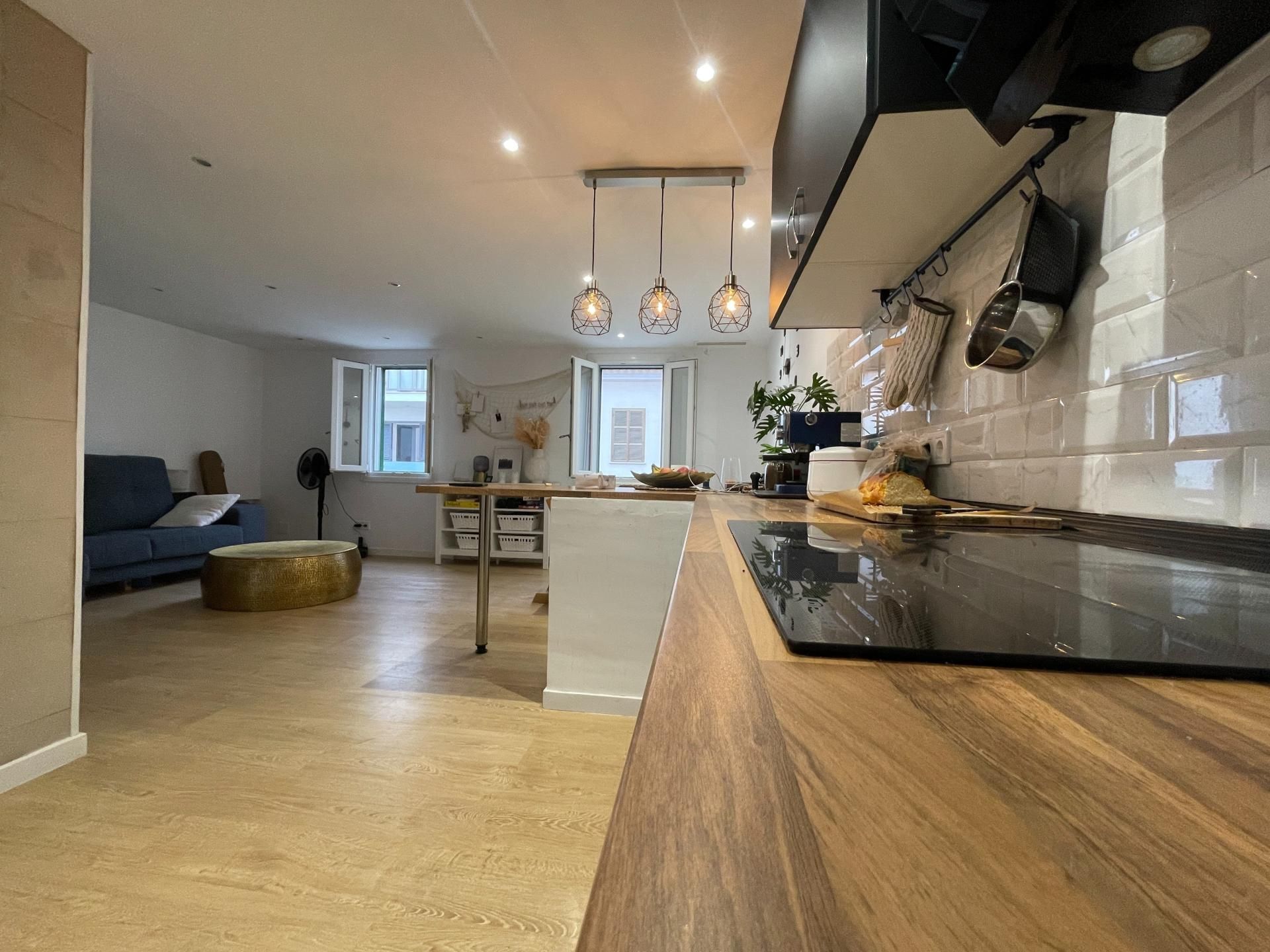 Cocina de Piso en venta en  Palma de Mallorca