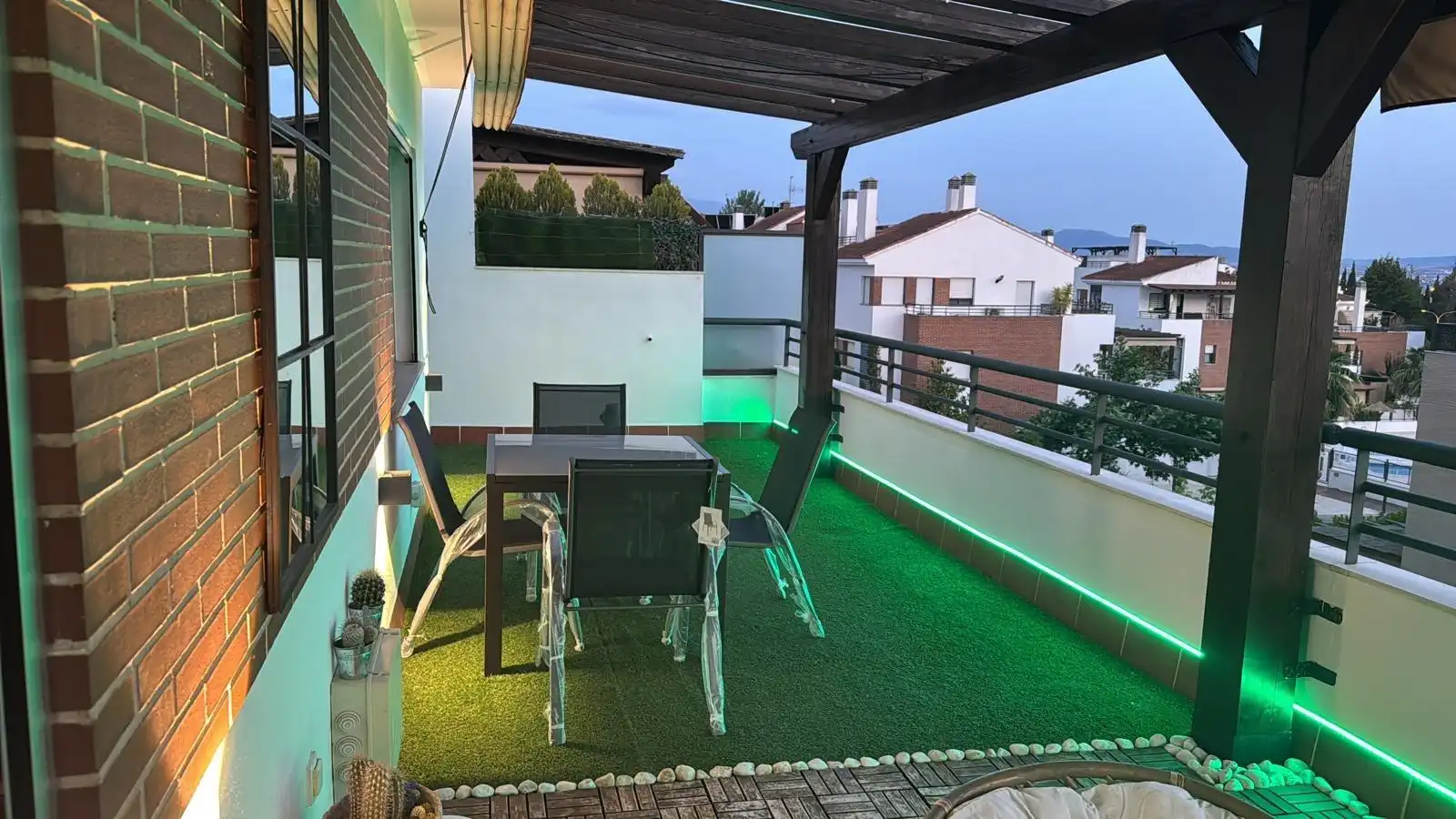 Piso con piscina en venta en Loma Verde, imagen 3