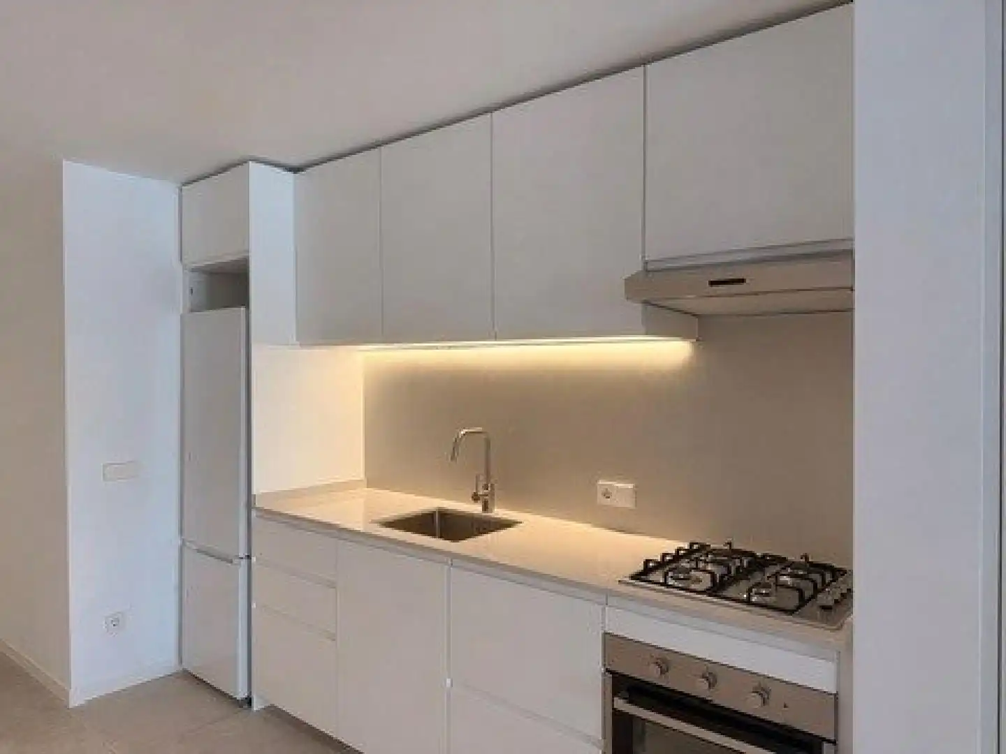Cuina de Pis de lloguer en Manacor amb Aire condicionat, Calefacció i Terrassa