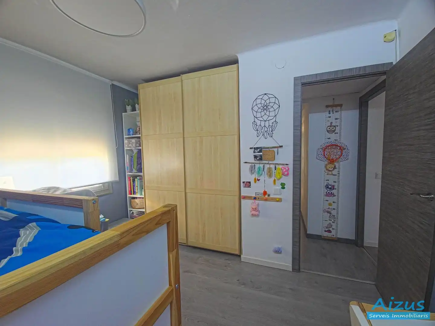 Habitación de Ático en venta en Ripollet con Aire acondicionado, Parquet y Terraza