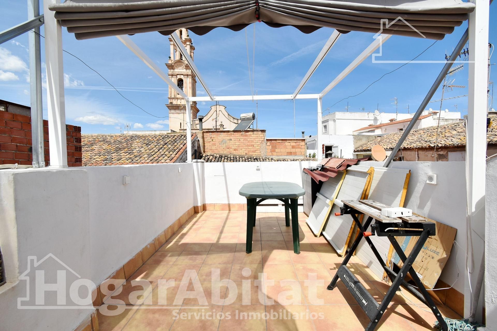 Terraza de Casa o chalet en venta en Piles con Aire acondicionado, Calefacción y Terraza