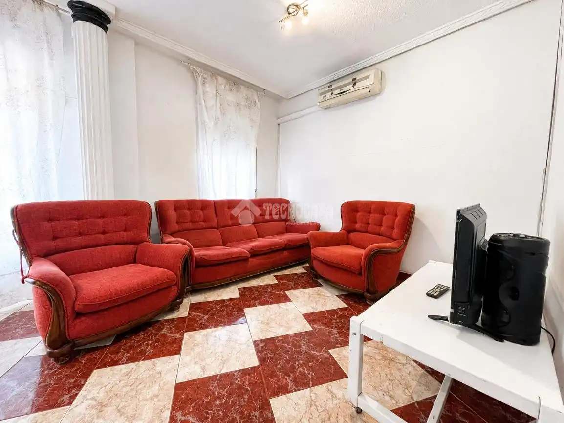 Flat with terrace for sale in San Martín de la Vega