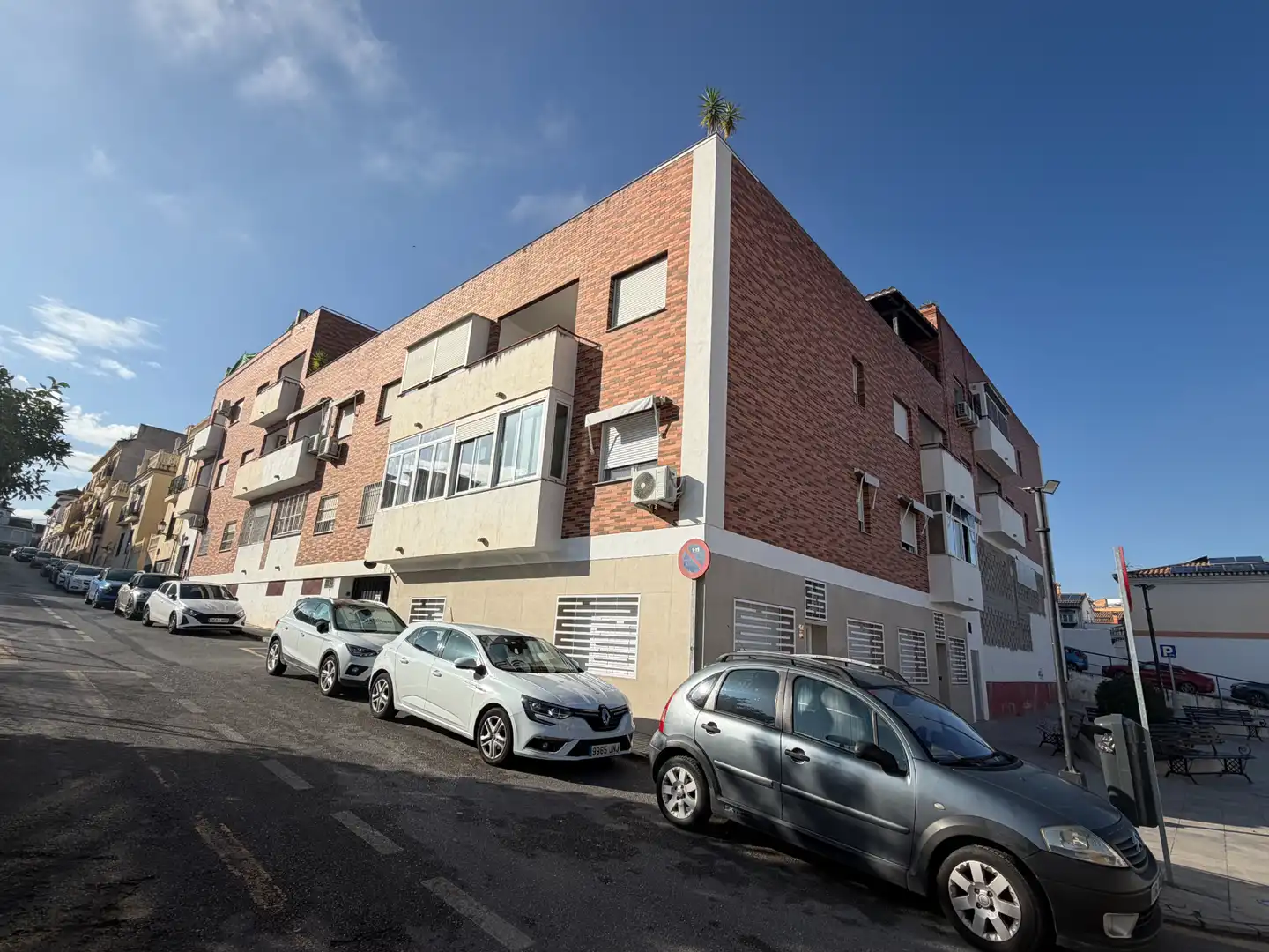 Vista exterior de Apartament de lloguer en Aljomahima - Ermita