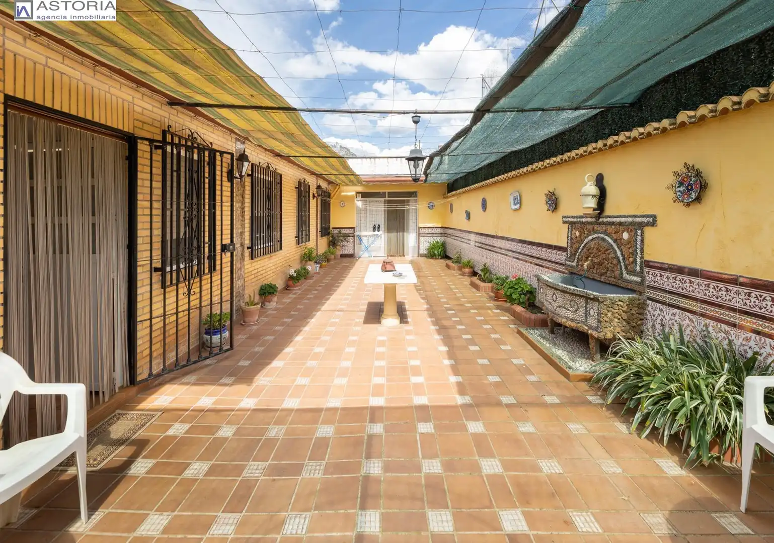 Villa con terrazza in vendita a Calle MIMBRES, imagen 12