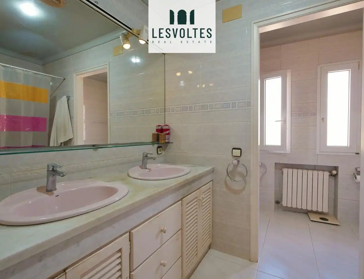 Baño de Casa o chalet en venta en Palafrugell con Calefacción, Jardín privado y Parquet