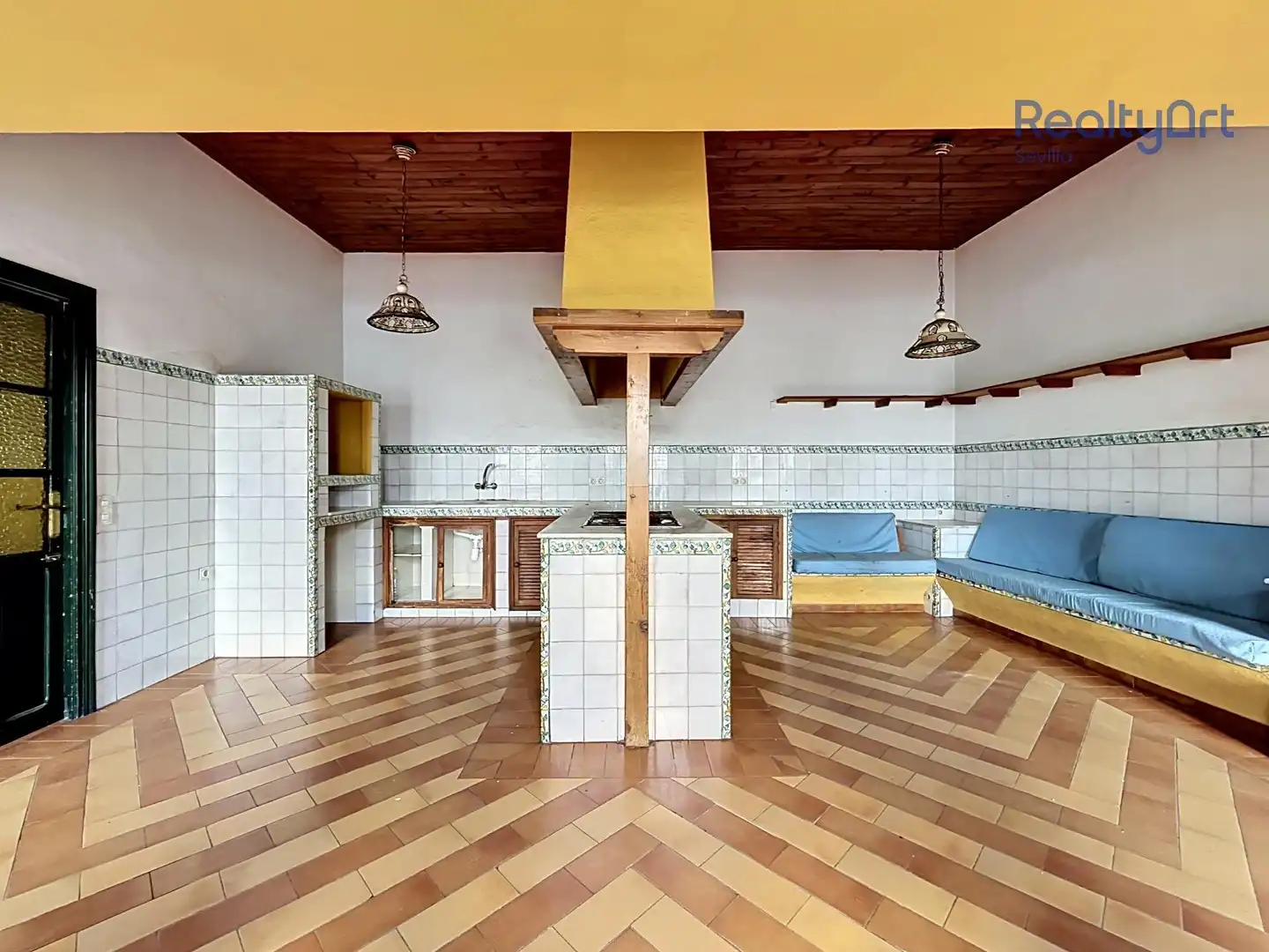 Villa mit Pool zum Verkauf in Gines, imagen 29
