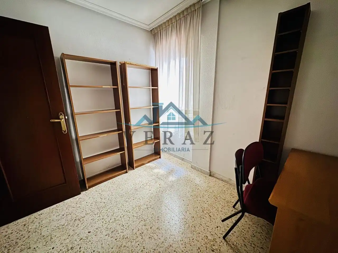 Schlafzimmer von Wohnung zum Verkauf in Talavera de la Reina mit Klimaanlage, Heizung und Balkon