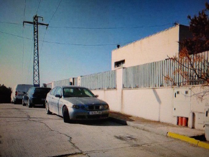 Parking of House or chalet for sale in Colmenar de Oreja