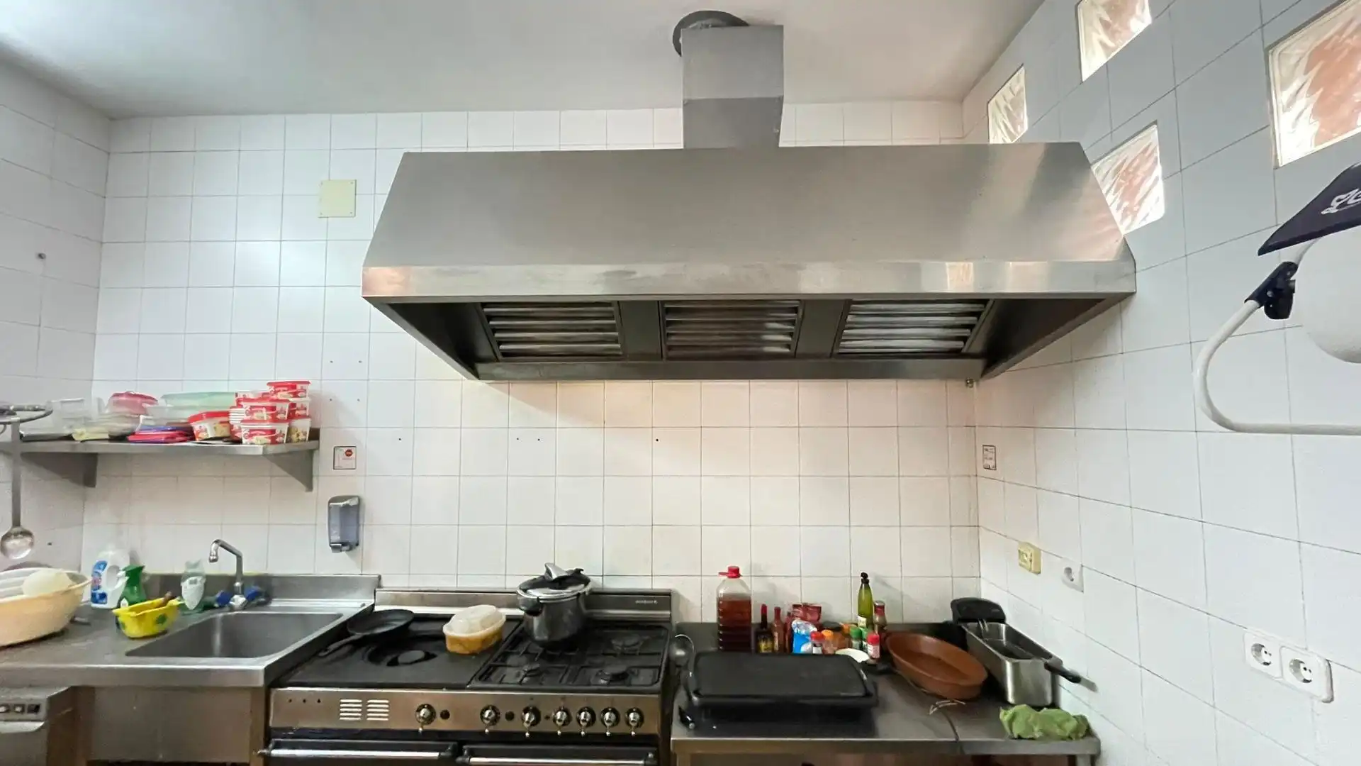 Cocina de Local en venta en Cartagena