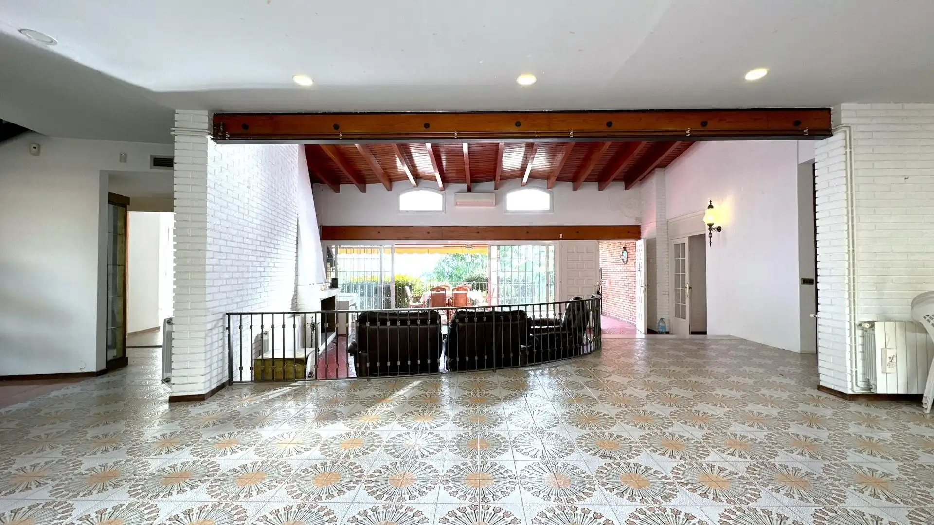 Chalet con terraza en venta en Vía Italiana, imagen 4