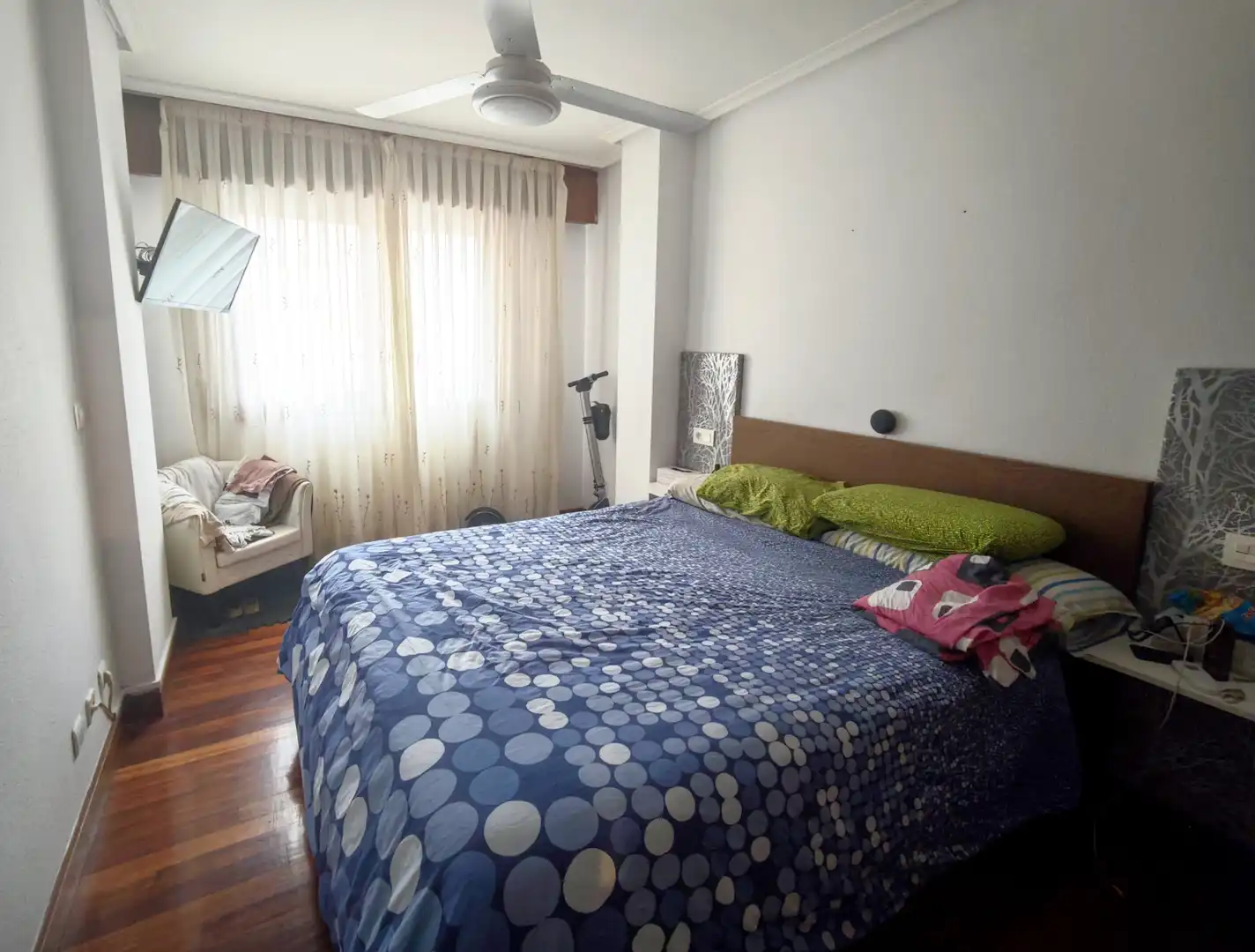 Wohnung mit Terrasse zum Verkauf in Juan de Olazaran Kalea, imagen 7