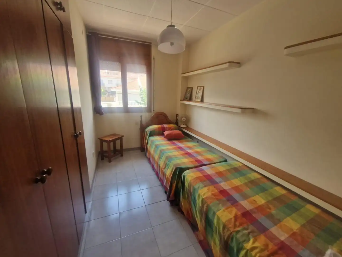 Bedroom of Houses for sale in La Ràpita  with Terrace and Furnished