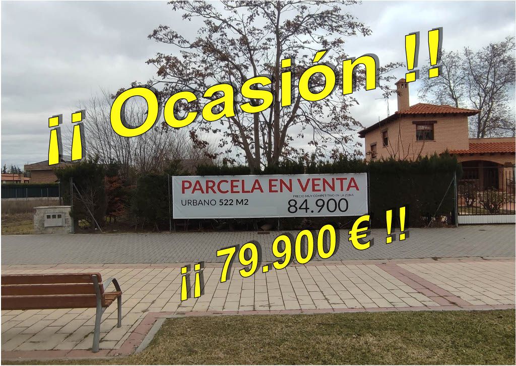 Residencial en venta en Medina del Campo