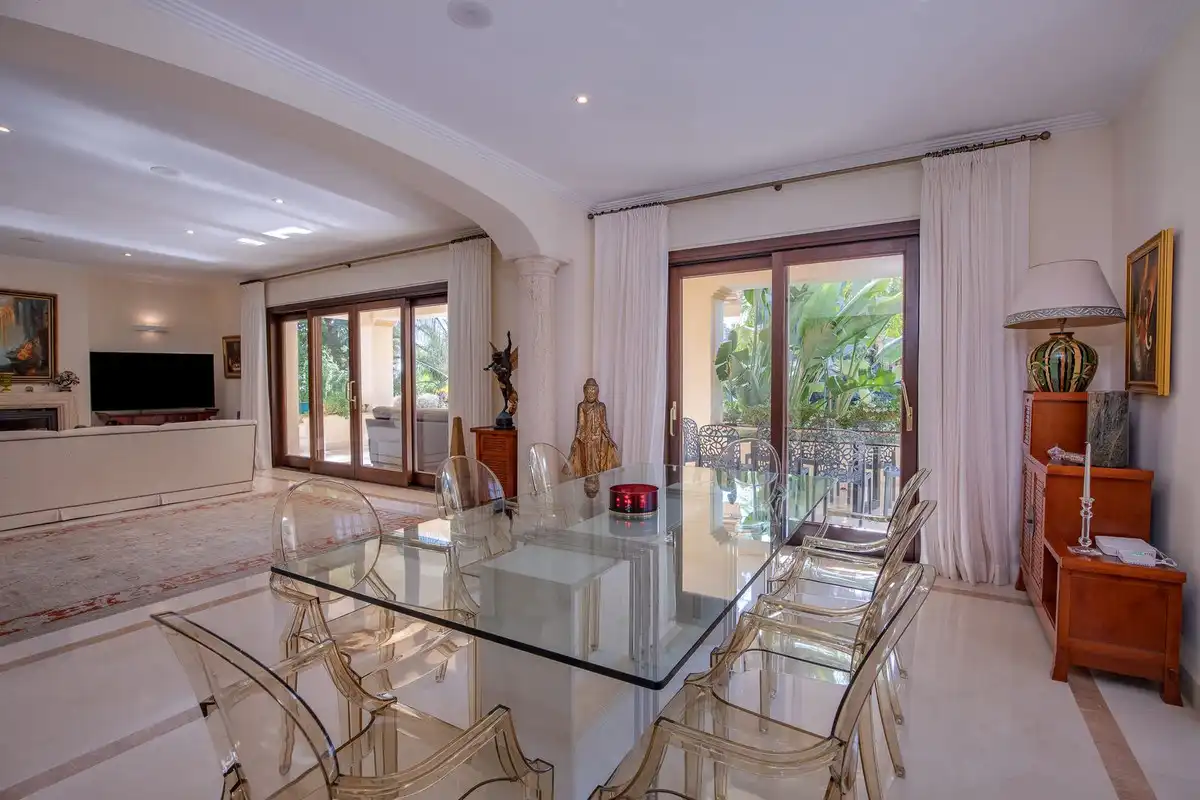 Chalet con terraza en venta en Avenida de Ronda 3C, imagen 7