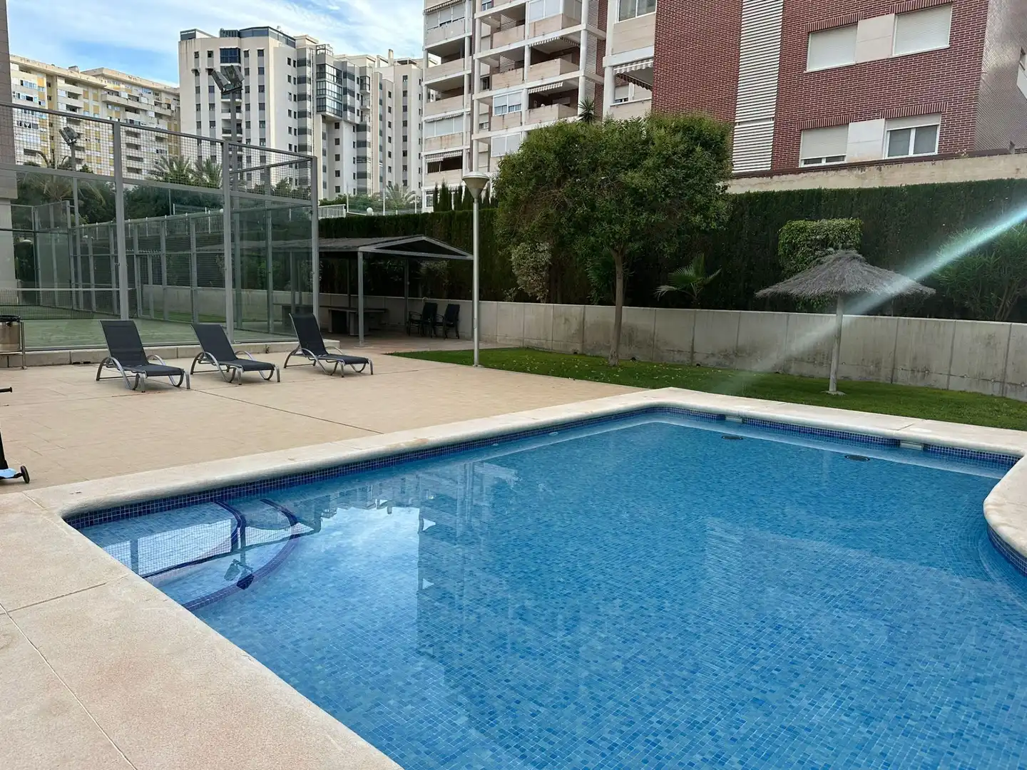 Apartament amb piscina en venda a La Cala de Villajoyosa, imagen 39