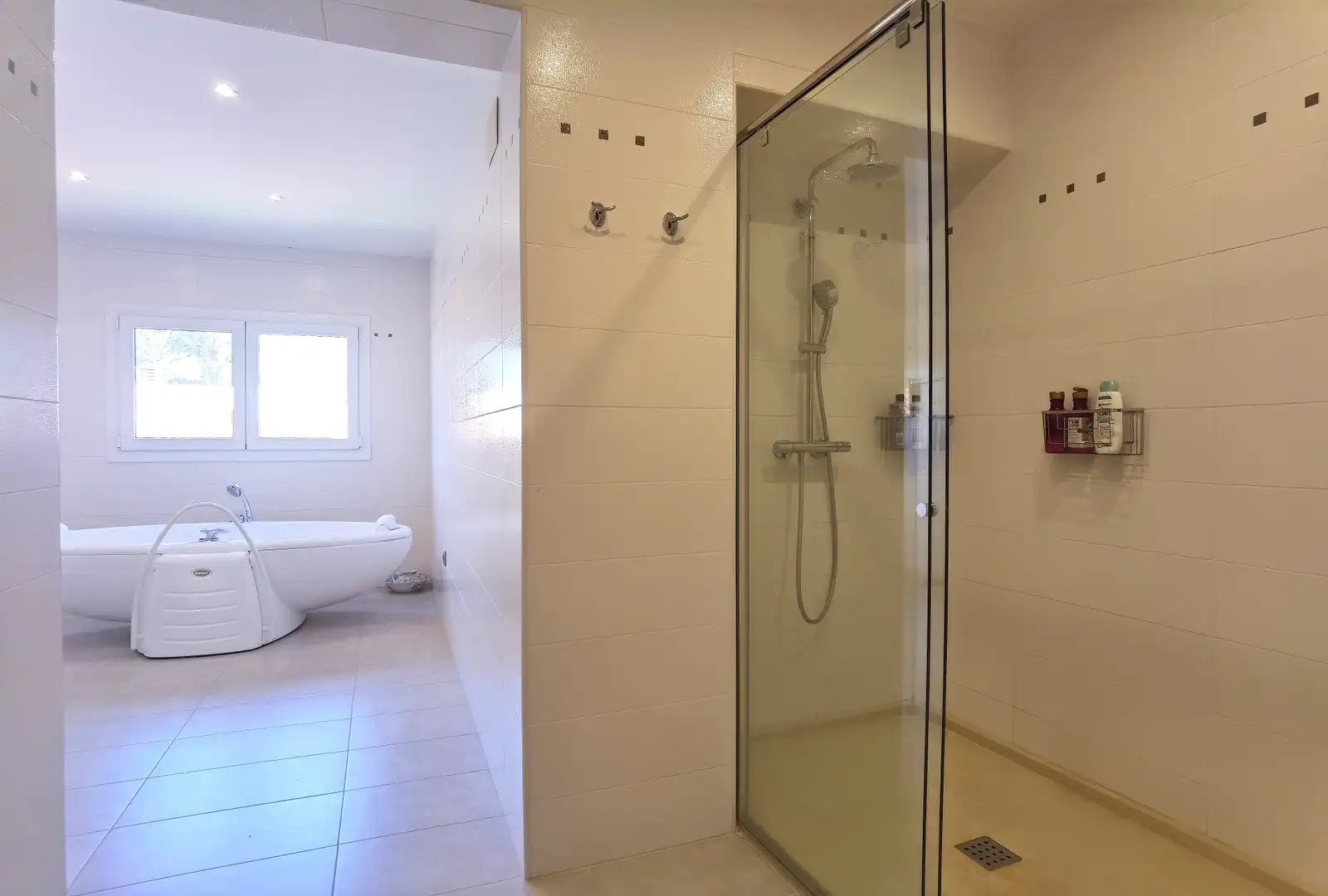 Baño de Casa o chalet en venta en Empuriabrava con Aire acondicionado, Calefacción y Jardín privado