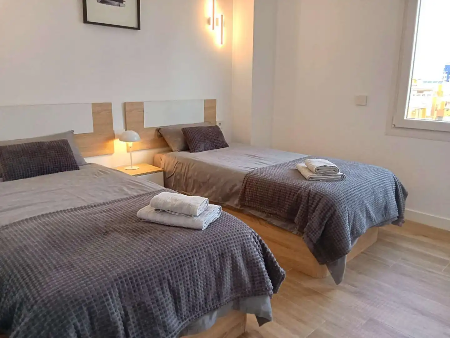 Dormitori de Apartament en venda en Torrevieja amb Aire condicionat, Calefacció i Terrassa