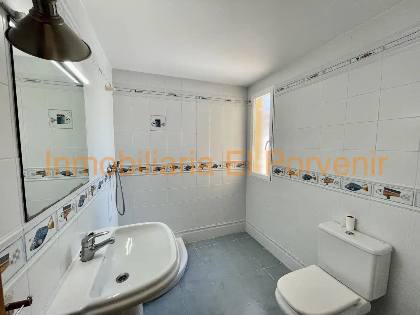 Bathroom of Houses for rent in Torrent  with Heating, Private garden and Terrace