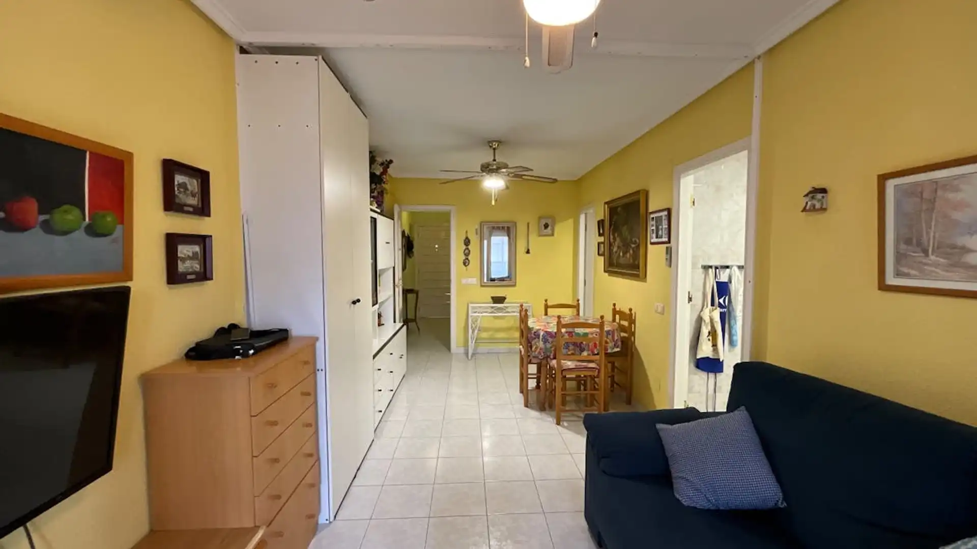 Flat for rent in C. Bazan, El Molino