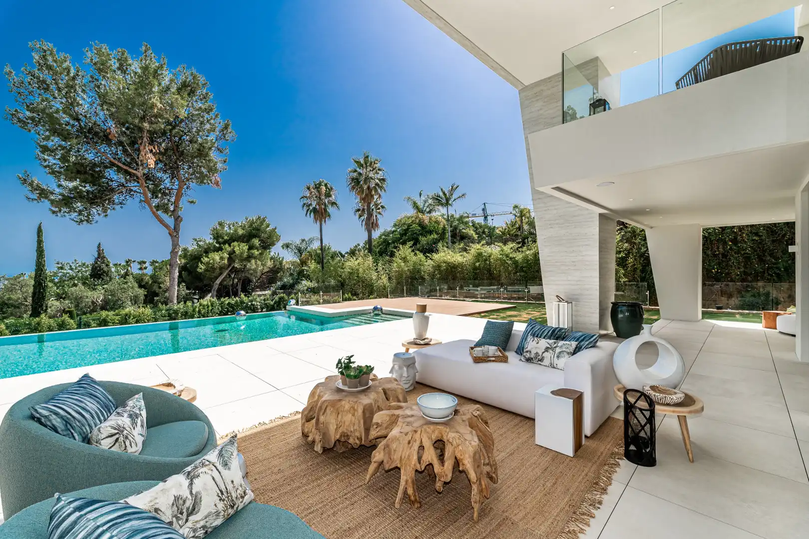 Casa con piscina in vendita a Milla de Oro, imagen 48