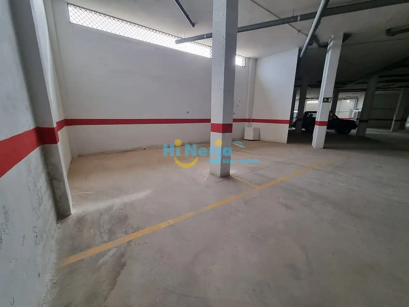 Parking de Apartamento en venta en Polopos con Aire acondicionado, Calefacción y Terraza