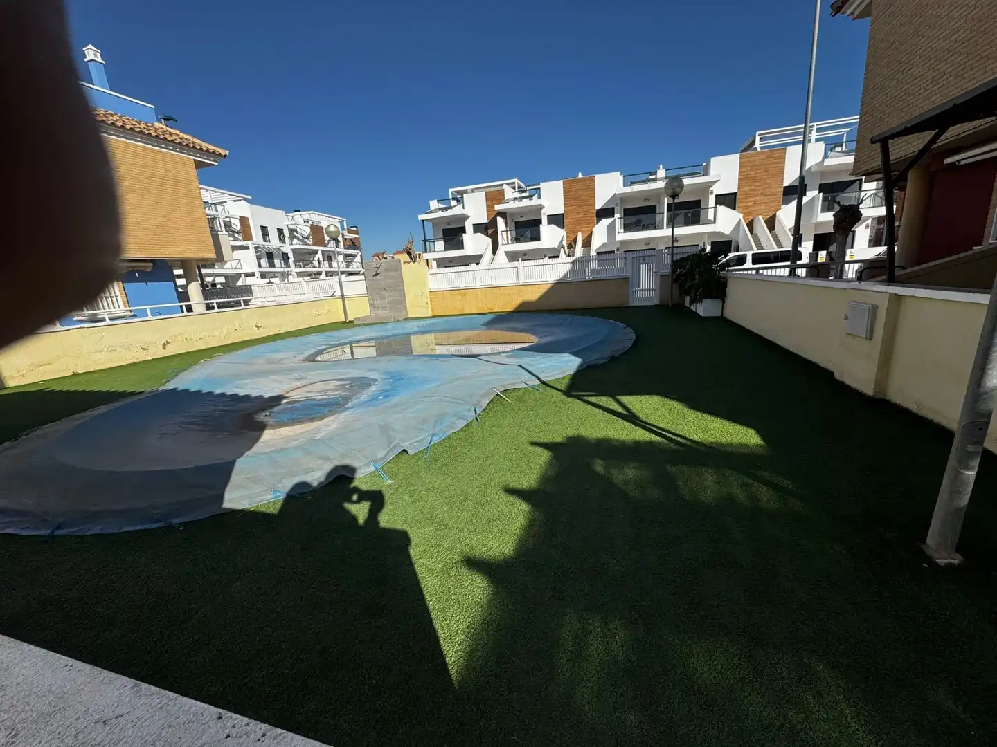 Bungalow amb piscina en venda a El Mojón, imagen 5