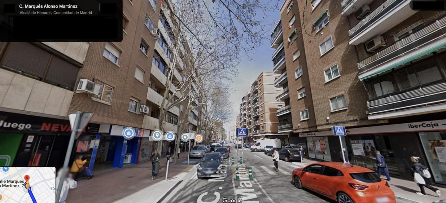 Piso para compartir en Marqués Alonso Martínez, Pryconsa - Juan de Austria, Alcalá de Henares