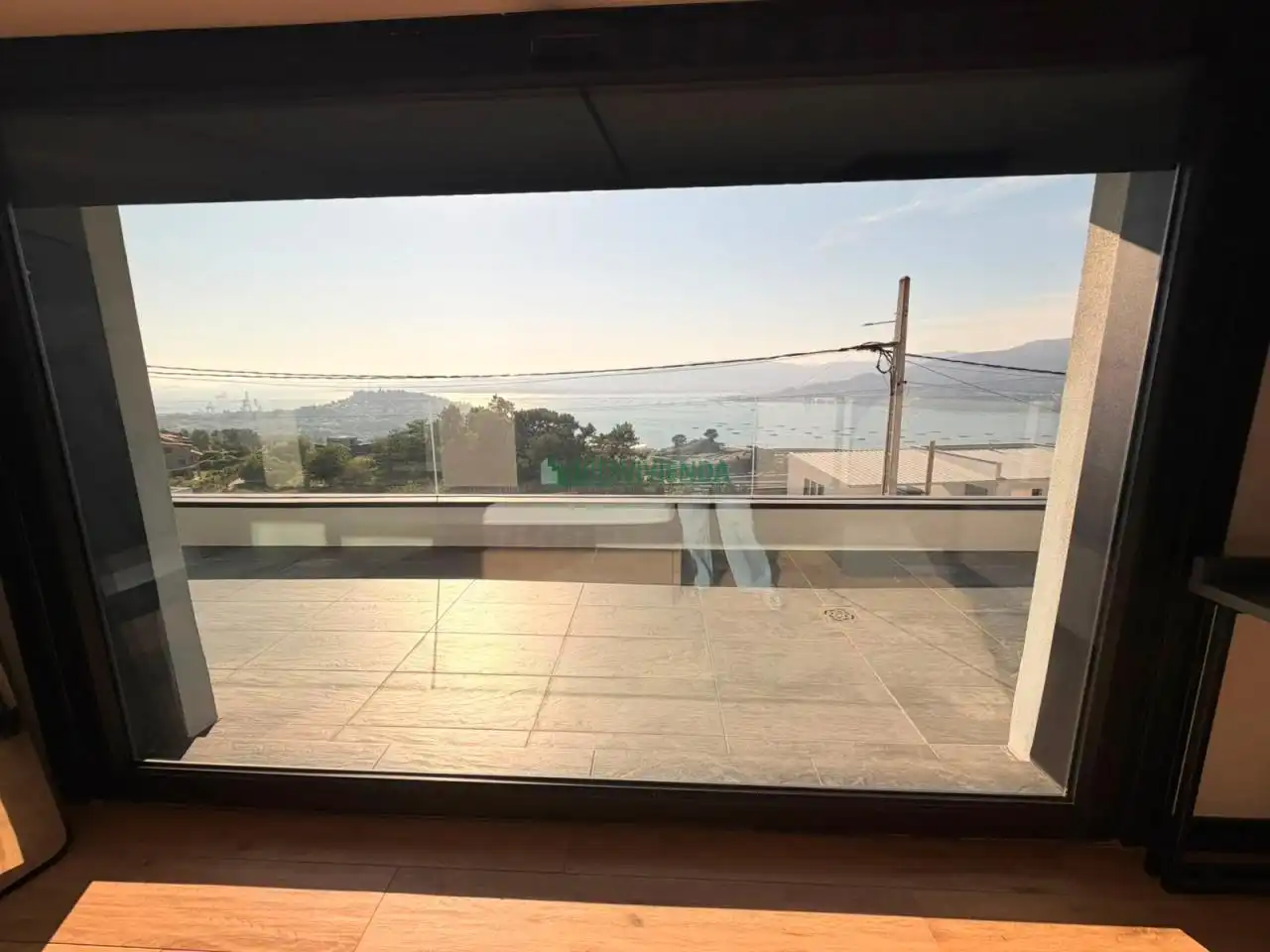Terraza de Casa o chalet en venta en Redondela con Calefacción, Jardín privado y Terraza