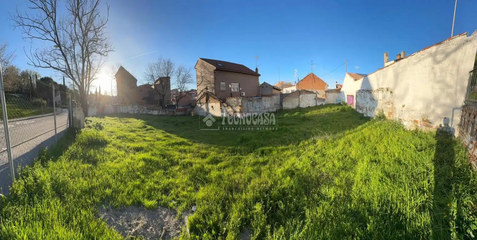 Residencial en venta en Madrid