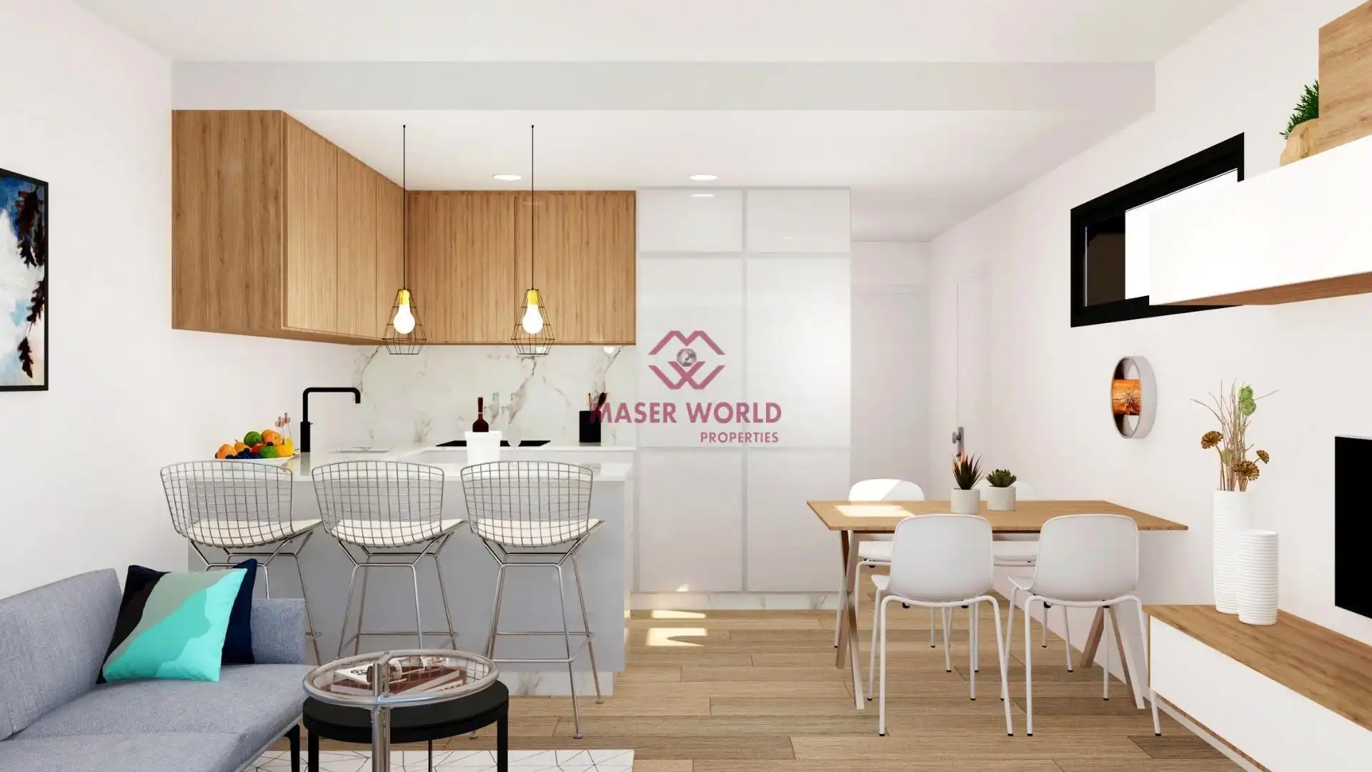 Logement avec piscine à vendre à Santiago de la Ribera, imagen 6
