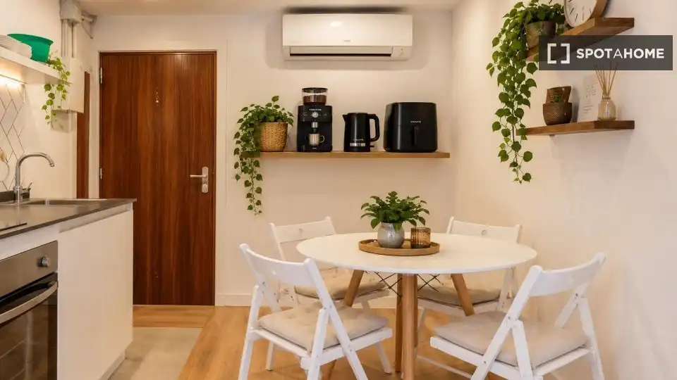 Dining room of Flat for rent in Sant Martí