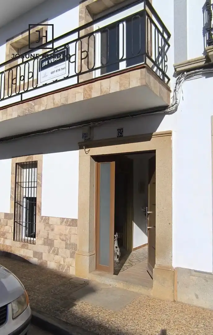 Casa o chalet en venta en Monterrubio de la Serena con Amueblado