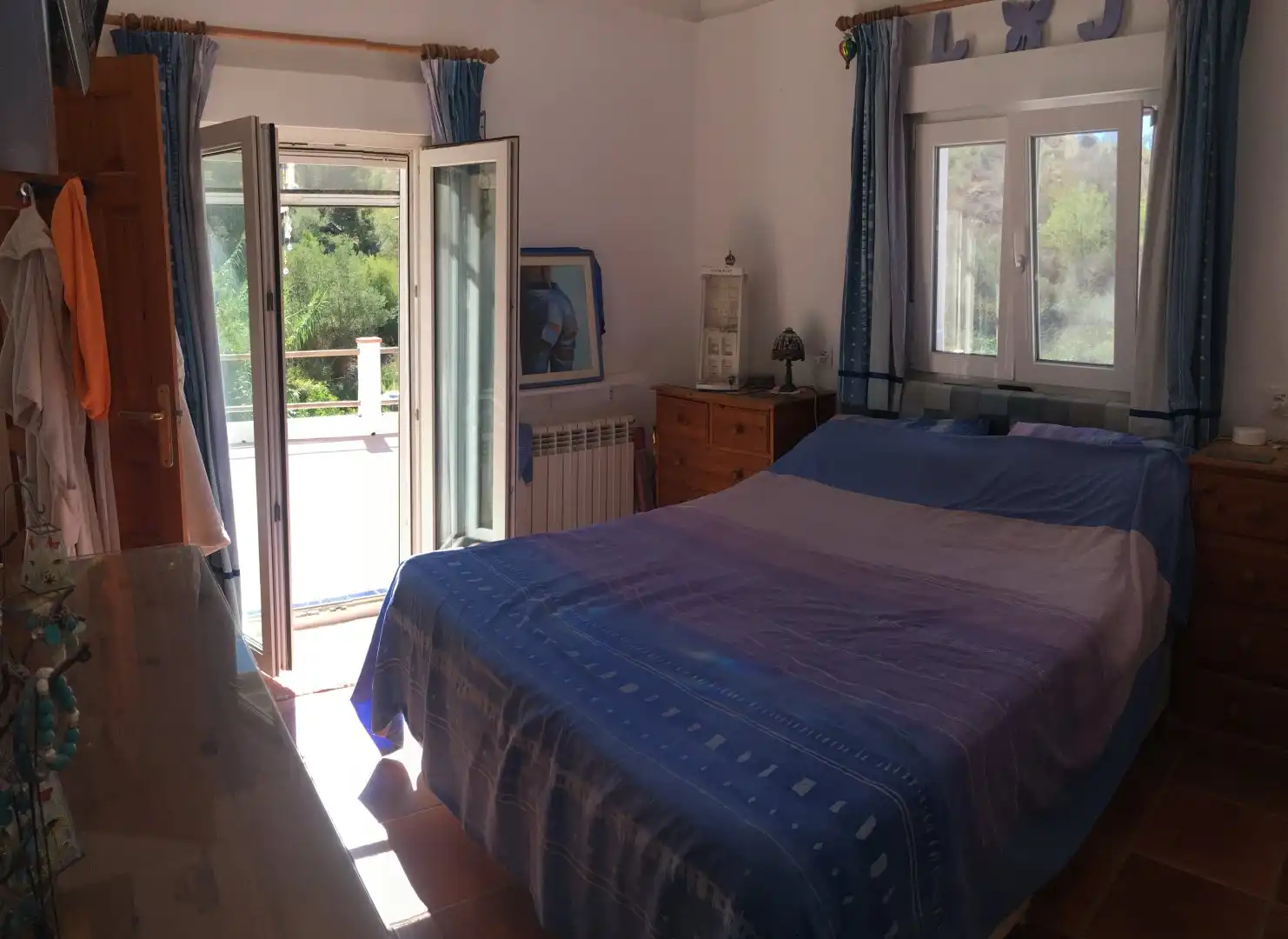 Habitación de Finca rústica en venta en Vélez de Benaudalla con Aire acondicionado, Calefacción y Terraza