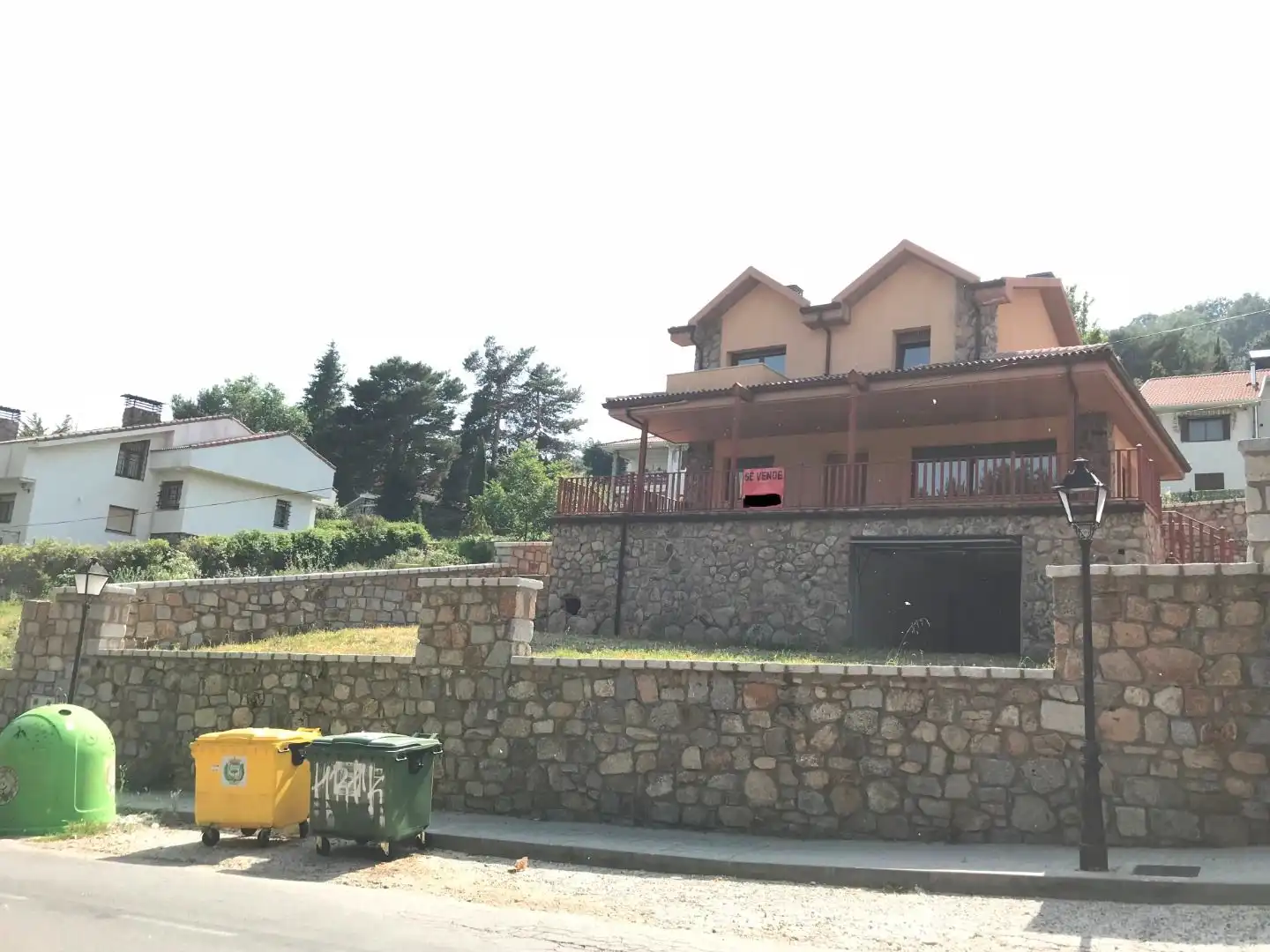 Casa en venta en Cercedilla, imagen 2