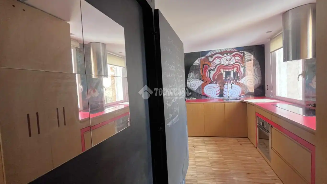 Piso de alquiler en Madrid