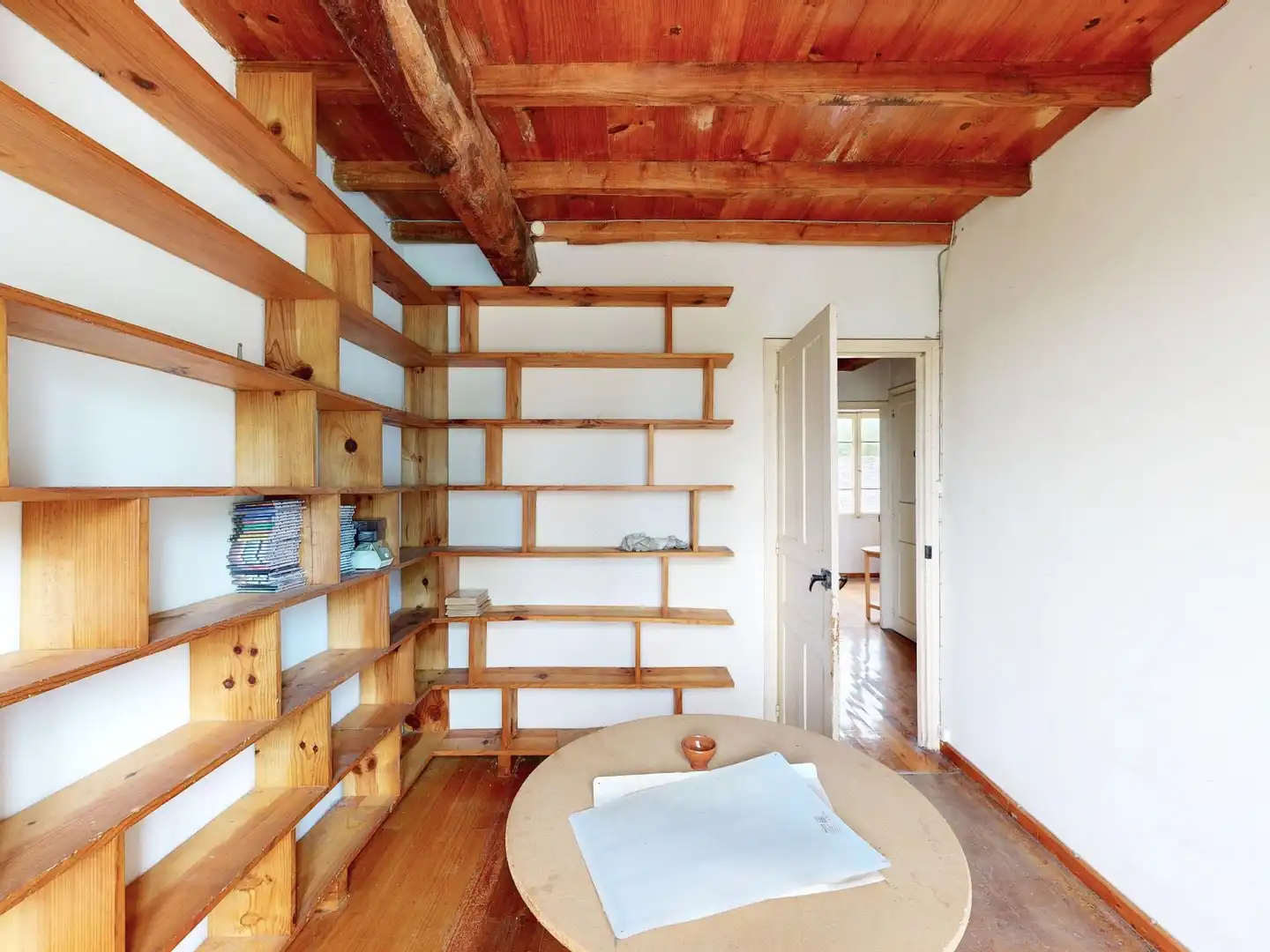 Sala de estar de Casa o chalet en venta en Alfoz con Trastero
