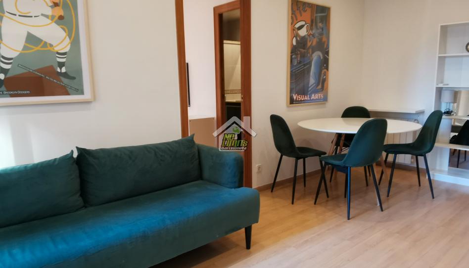 Foto 1 de Pis de lloguer a Carrer D'andrea Dòria, La Barceloneta, Barcelona