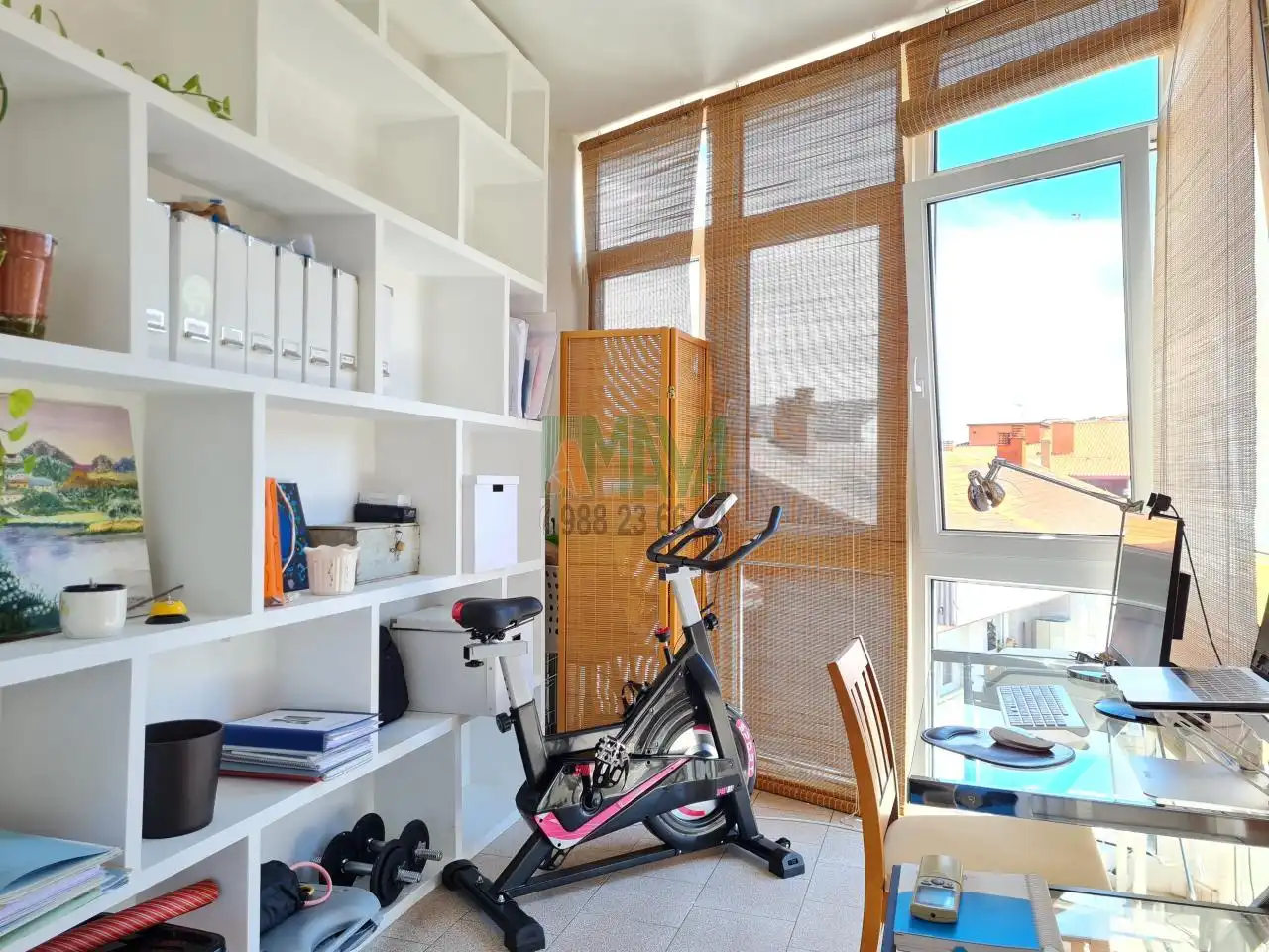 Apartamento de alquiler en Ourense Capital  con Calefacción y Amueblado