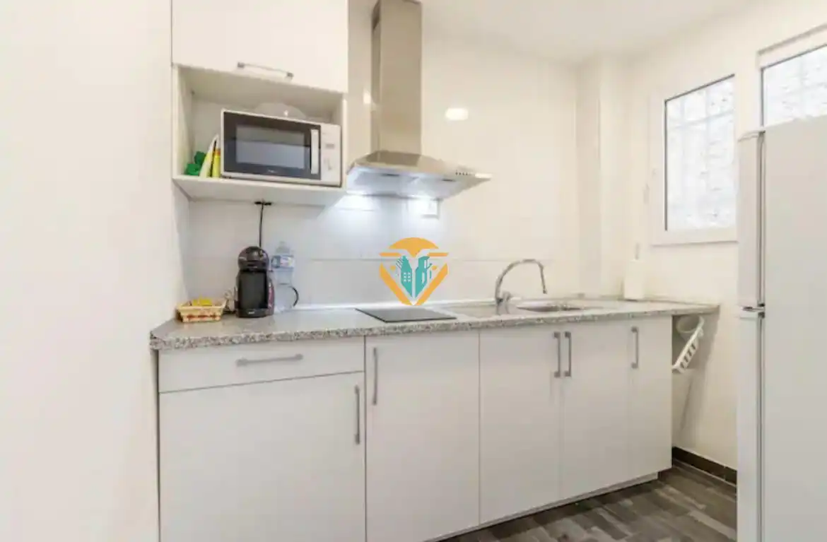 Cocina de Piso en venta en Benidorm con Aire acondicionado, Calefacción y Terraza