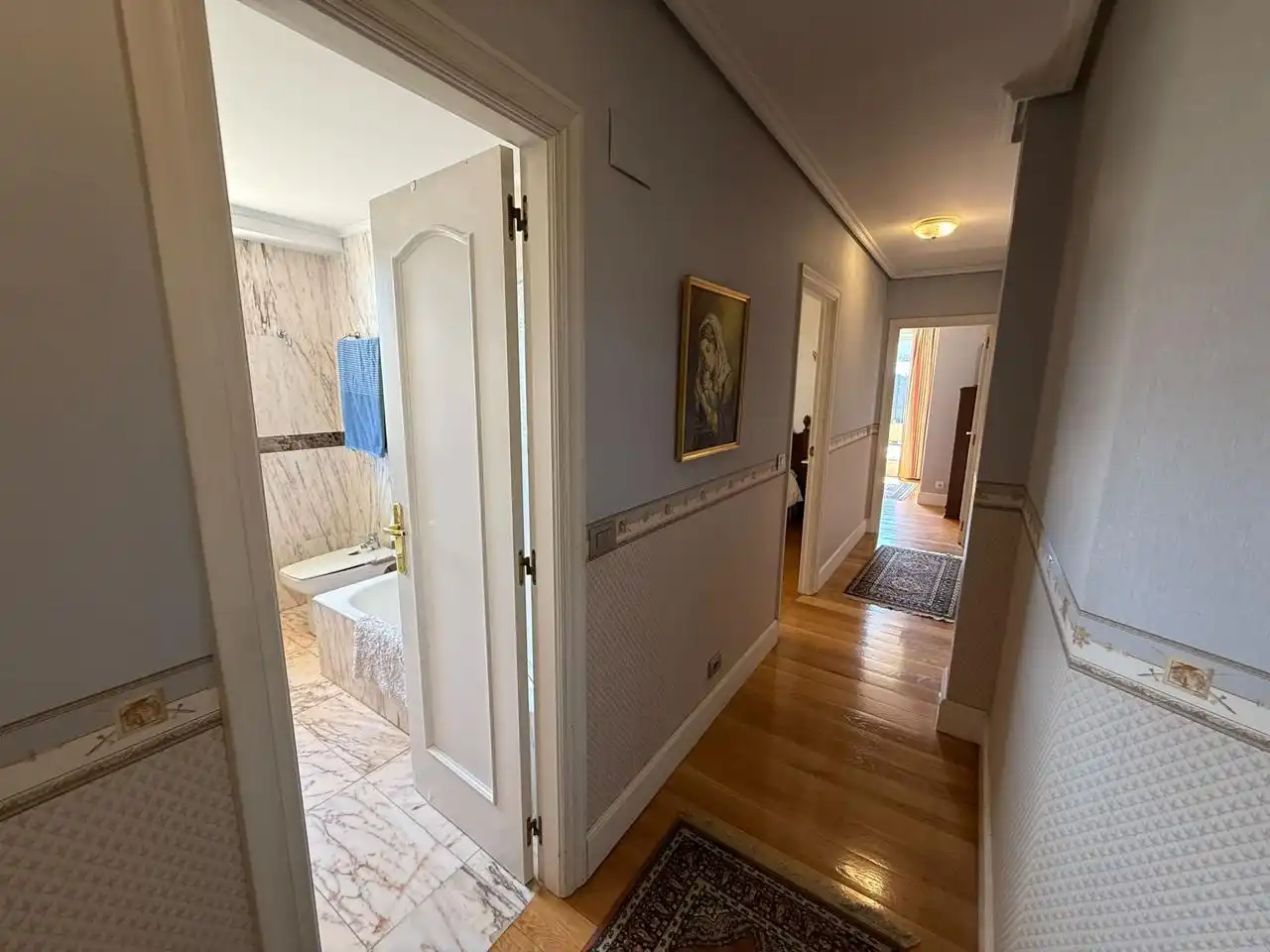 Ático en venta en Castro-Urdiales con Calefacción, Parquet y Terraza