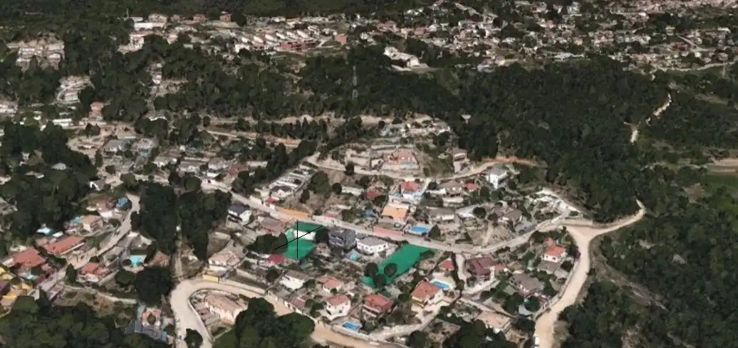 Wohnbaugrundstück zum Verkauf in Carrer Font de l'Ermita 40, imagen 2