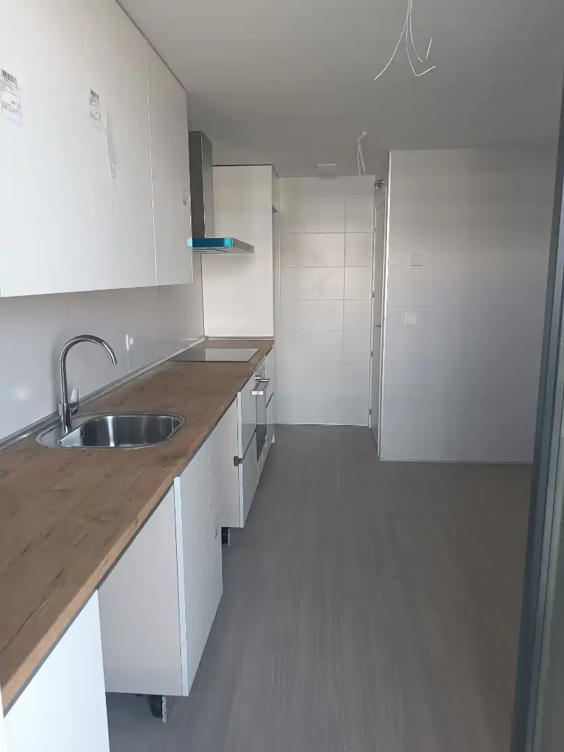 Kitchen of Flat for rent in Valdemoro  with Air Conditioner, Heating and Terrace