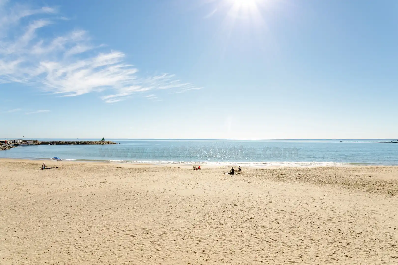 Exterior view of Apartments for sale in El Campello  with Air Conditioner, Terrace and Furnished