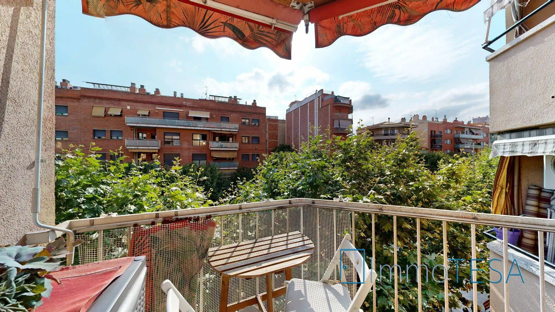 Terraza de Piso en venta en Barberà del Vallès con Aire acondicionado, Calefacción y Parquet
