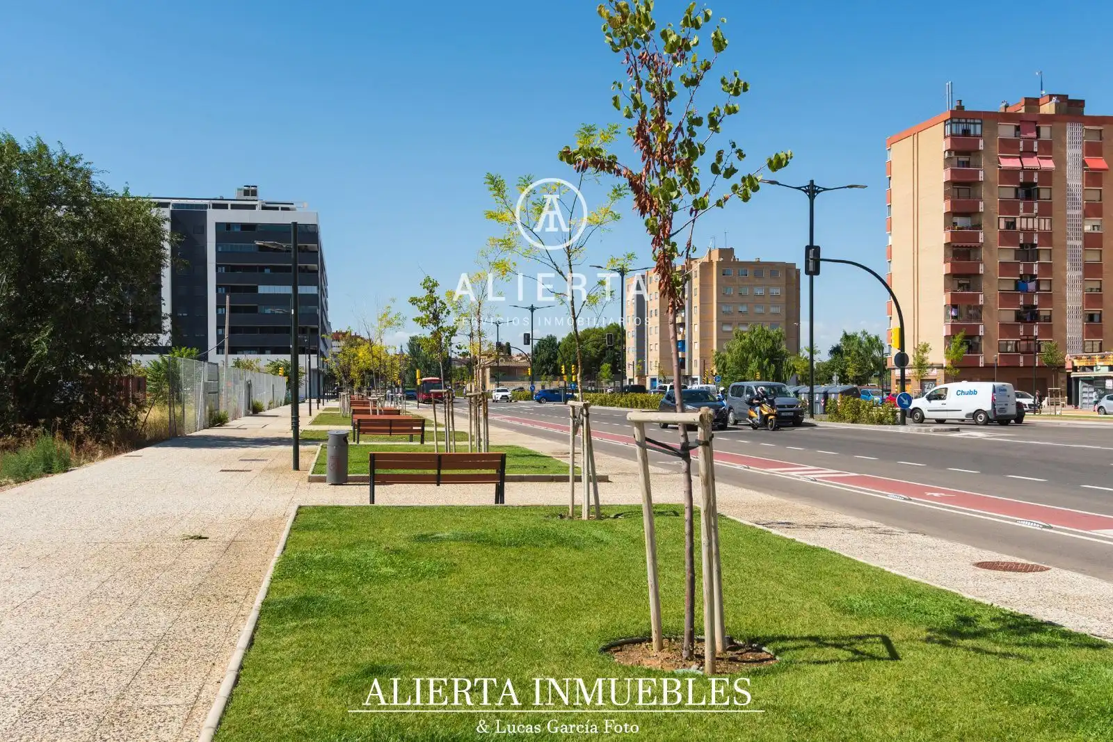 Ático en venta en Cataluña, Avda. Cataluña